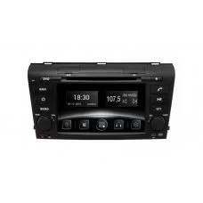 Штатна магнітола для Mazda 3 (BK) Gazer CM6007-BK
