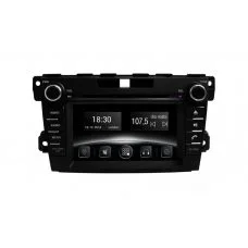 Штатна магнітола для Mazda CX-7 (ER) Gazer CM5007-ER