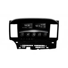 Штатна магнітола для Mitsubishi Lancer (CYA) Gazer CM6510-ASX