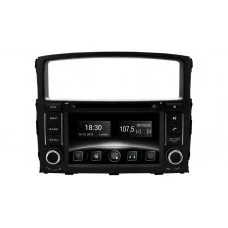 Штатна магнітола для Mitsubishi Pajero Wagon (V8W) Gazer CM6007-V8W