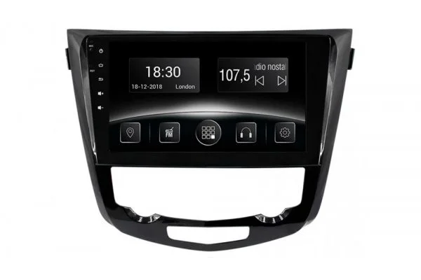 Штатное головное устройство Gazer CM5510-J11 для Nissan Qashqai 2013-2016