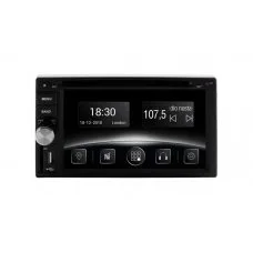 Штатна магнітола для Nissan Tiida (SC11) Gazer CM6006-SC11