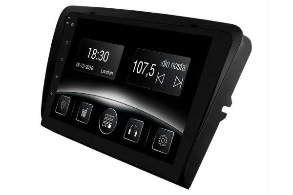 Штатна магнітола для Skoda Octavia A7 (5E3) Gazer CM6510-5E3