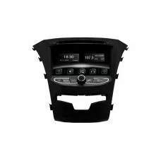 Штатна магнітола для SsangYong Korando (CKN) Gazer CM5008-CKN