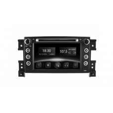 Штатная магнитола для Suzuki Grand Vitara (JT) Gazer CM6008-JT