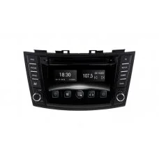 Штатная магнитола для Suzuki Swift (ZCS) Gazer CM6007-ZCS