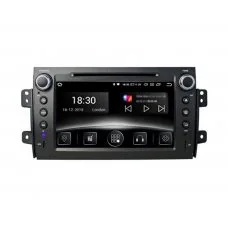 Штатная магнитола для Suzuki SX4 (EYB) Gazer CM5008-EYB