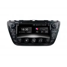 Штатная магнитола для Suzuki SX4 (JY) Gazer CM6008-JY