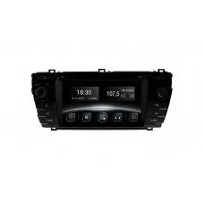 Штатная магнитола для Toyota Corolla (E150) Gazer CM5007-E150