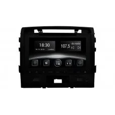 Штатная магнитола для Toyota LC200 (J200) Gazer CM5510-J200