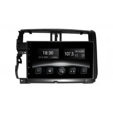 Штатная магнитола для Toyota Land Cruiser Prado (J150) Gazer CM5510-J150