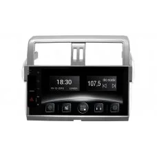 Штатная магнитола для Toyota LC150 Prado Gazer CM5510-J150H/L