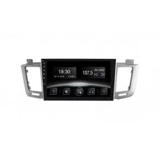 Штатна магнітола для Toyota RAV4 (A40) Gazer CM6510-A40