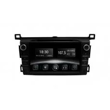 Штатна магнітола для Toyota RAV4 (A40) Gazer CM6008-A40