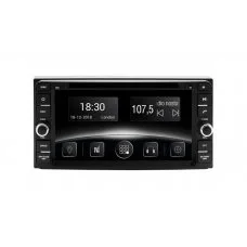 Универсальная штатная магнитола для Toyota Universal Gazer CM6006-120