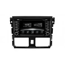 Штатная магнитола для Toyota Yaris (P150) Gazer CM5007-P150