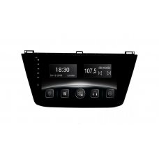 Штатная магнитола для Volkswagen Tiguan (AD1) Gazer CM6510-AD1