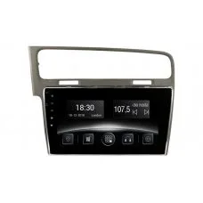 Штатная магнитола для Volkswagen Golf VII (BE1) Gazer CM5510-BE1