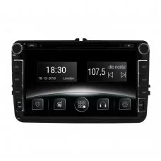 Штатная магнитола для VW, Skoda, Seat Gazer CM6008-T5