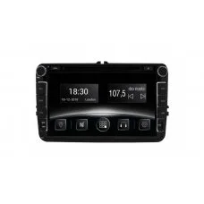 Штатна магнітола для Volkswagen, Skoda, Seat Gazer CM6008-1K5