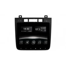Штатна магнітола для Volkswagen Touareg (7P5) Gazer CM6008-7P5