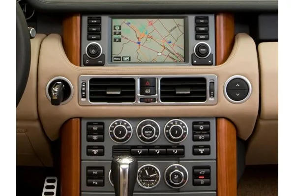 Мультимедийный видеоинтерфейс Gazer VI700A-GVIF/GM (Chevrolet, Jaguar, Land Rover, Toyota, Lexus)