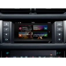 Мультимедійний відеоінтерфейс Gazer VI700W-JLR/H (Jaguar/Land Rover)
