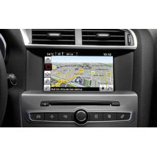 Мультимедійний відеоінтерфейс Gazer VC500-MRN (Citroen/Peugeot)