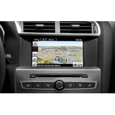 Мультимедийный видеоинтерфейс Gazer VC500-MRN (Citroen/Peugeot)