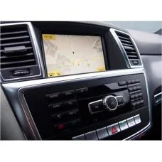 Мультимедийный видеоинтерфейс Gazer VC500-NTG45 (Mercedes)