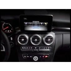 Мультимедийный видеоинтерфейс Gazer VC500-NTG50/51 (Mercedes)
