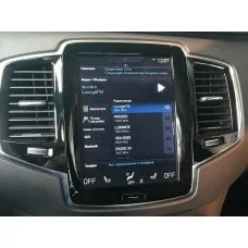 Мультимедийный видеоинтерфейс Gazer VI700W-SNS/EX (Volvo)