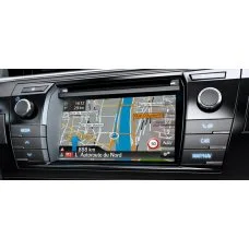 Мультимедійний відеоінтерфейс Gazer VC500-TYT/ENT (Toyota)