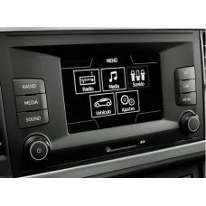 Мультимедійний відеоінтерфейс Gazer VI700W-MIBE/COL (Seat/Skoda)