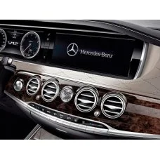 Мультимедийный видеоинтерфейс Gazer VC700-NTG5 (Mercedes)