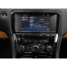 Мультимедійний відеоінтерфейс Gazer VI700W-JLR/B (Jaguar/Land Rover)