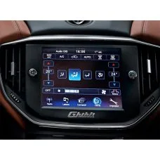Мультимедийный видеоинтерфейс Gazer VC500-MSRT (Maserati)
