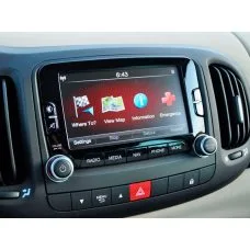 Мультимедийный видеоинтерфейс Gazer VC700-FIAT (Fiat)