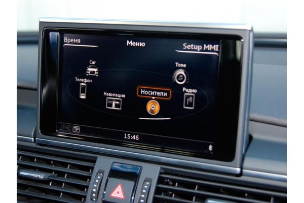 Мультимедийный видеоинтерфейс Gazer VI700W-MIB2/VAG (AUDI/Seat/Skoda/VW)