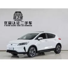 Электромобиль Geely Emgrand GSe