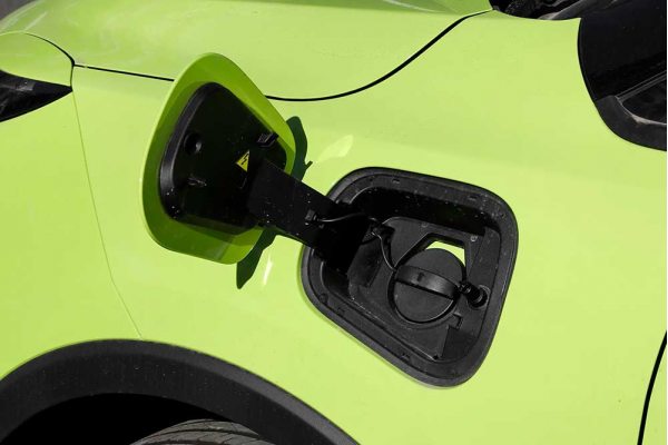 Электромобиль Geely Geometry E