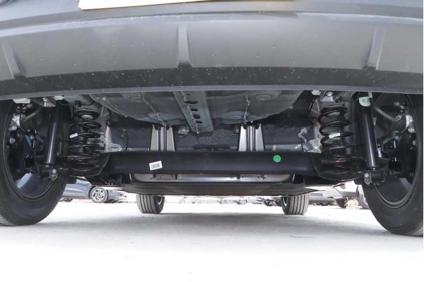 Электромобиль Geely Geometry E