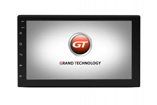 Магнітола 2-din GT M30 eMotion