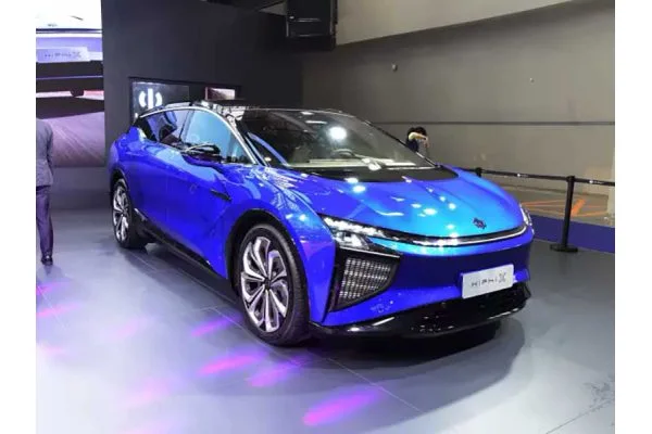 Электромобиль HiPhi X