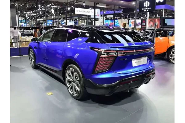 Электромобиль HiPhi X