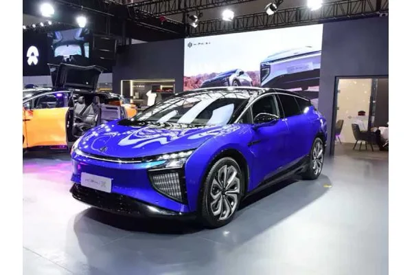 Электромобиль HiPhi X