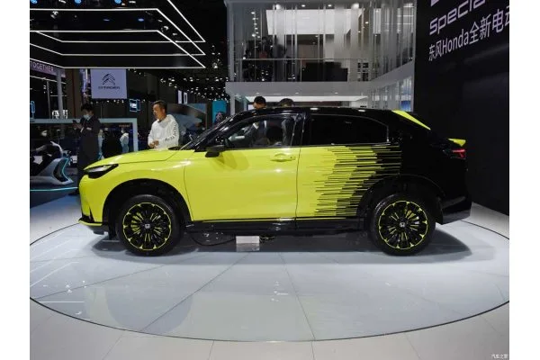 Электромобиль Honda eNS1