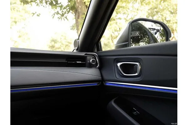 Электромобиль Honda eNS1