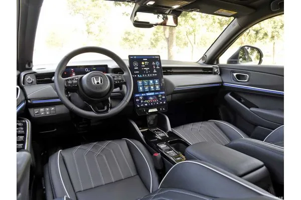 Электромобиль Honda eNS1