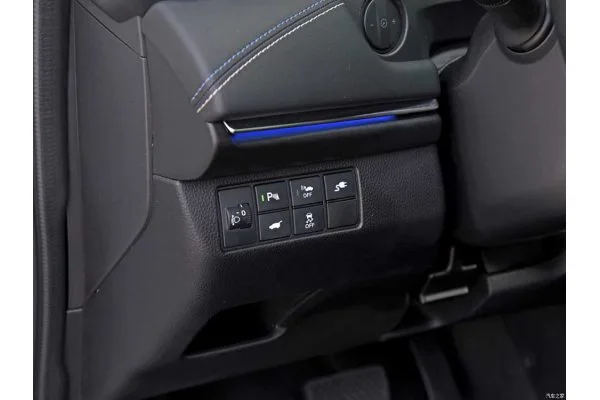 Электромобиль Honda eNS1